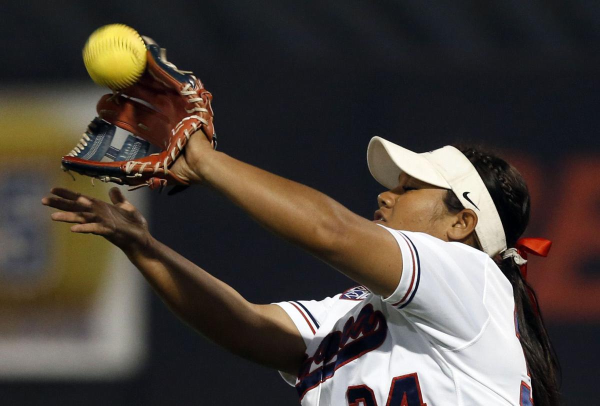 Arizona softball: Wildcats offense fails to connect in loss | Softball