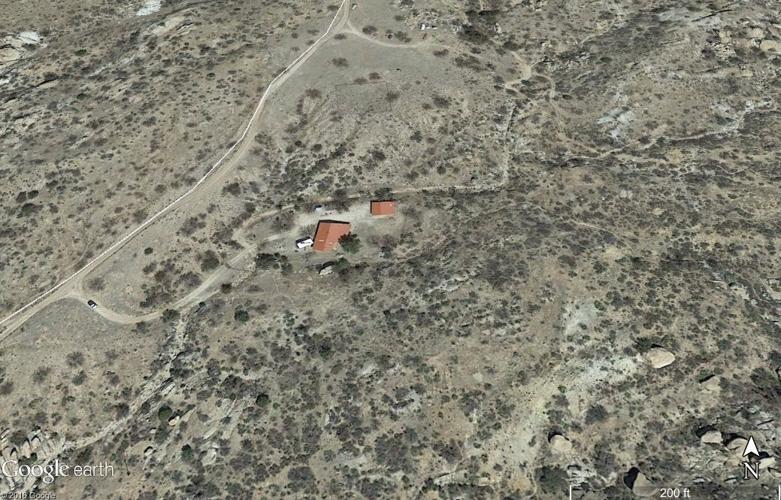 2350 N. 47 Ranch Road, Dragoon