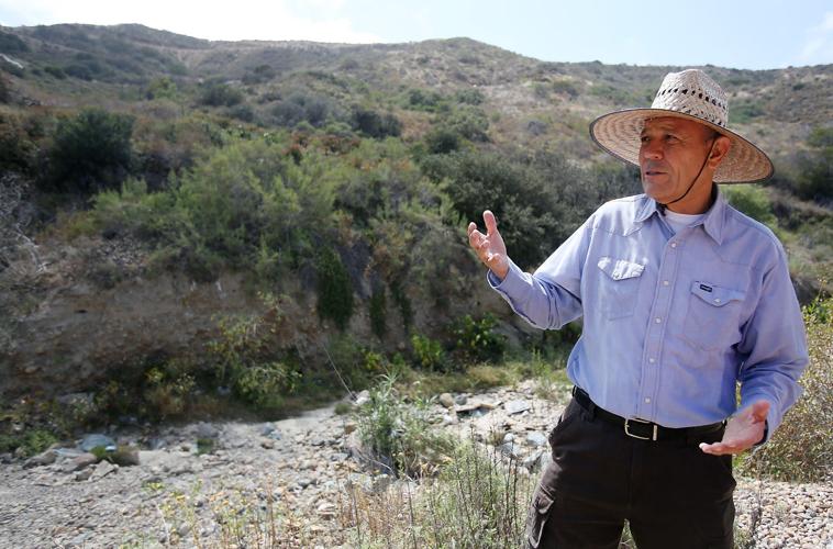 2016 Border Project: California