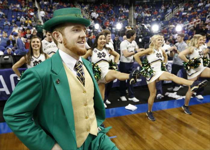 Cheer, cheer for the old Notre Dame Glee Club in Oro Valley