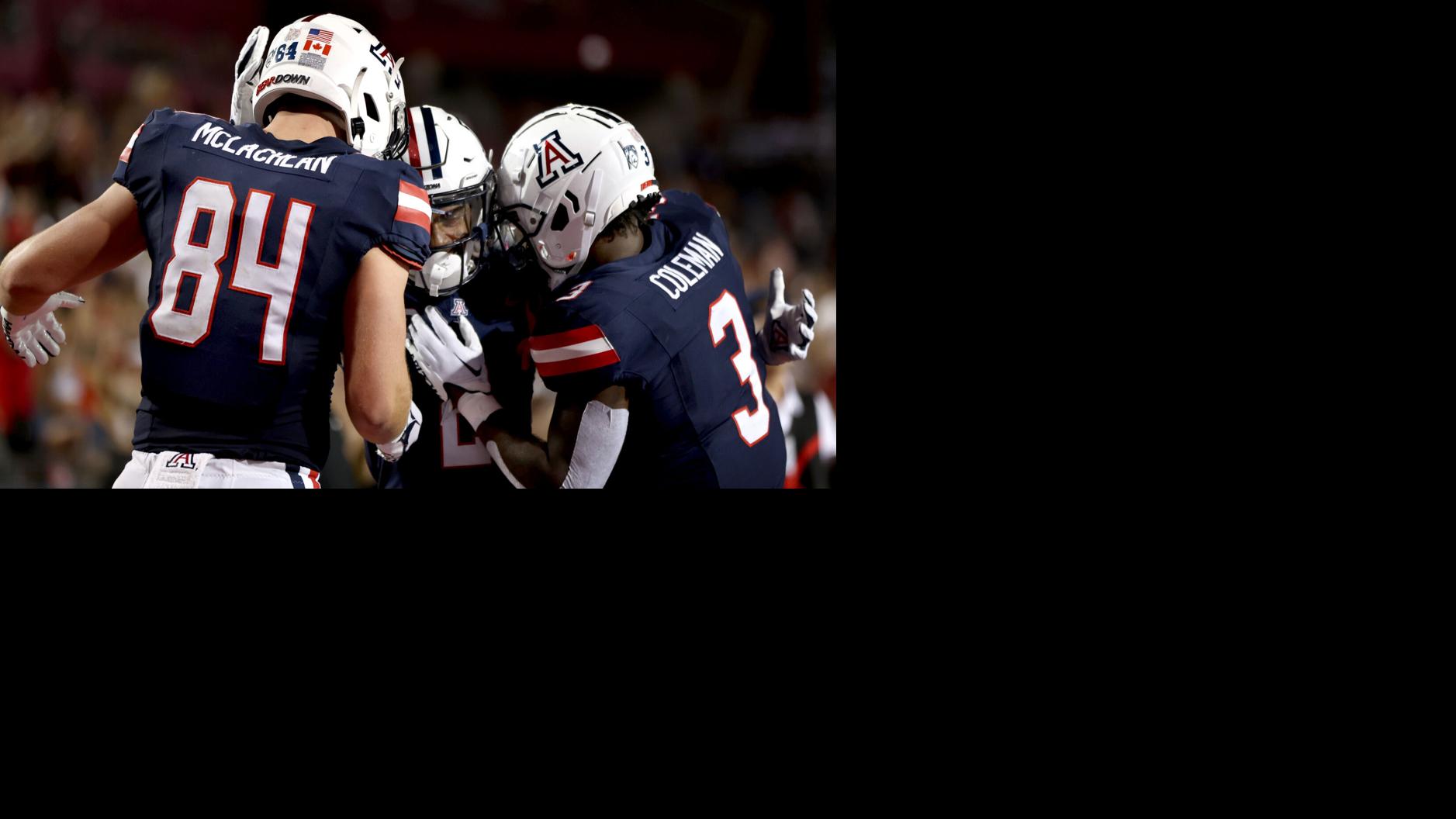 Yogi Roth 'fired up' for elite Pac-12 football talent in '23
