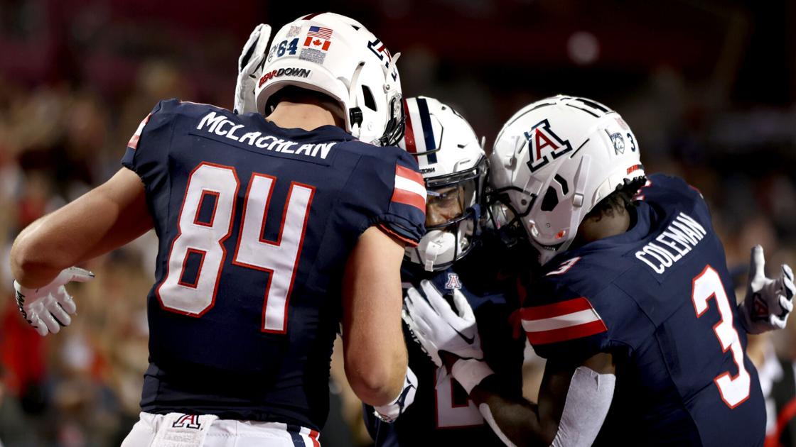 Yogi Roth Yogi Roth 'fired up' for elite Pac-12 football talent in '23