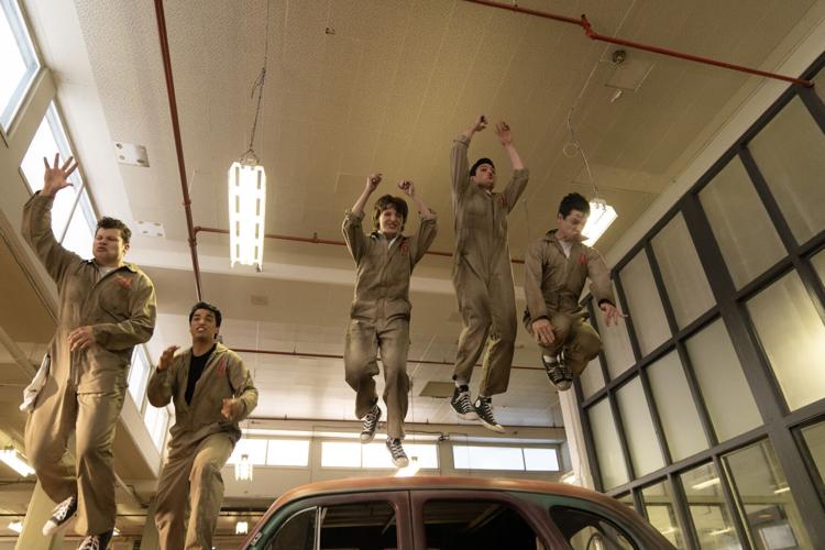 GREASE: RISE OF THE PINK LADIES