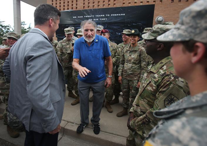 "Independence Day" stars at Ft. Huachuca