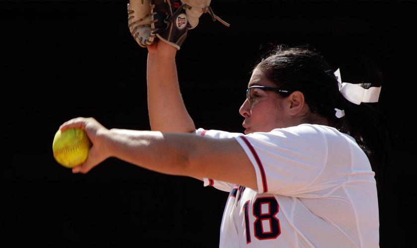 Arizona in 2016 NCAA Softball Regional