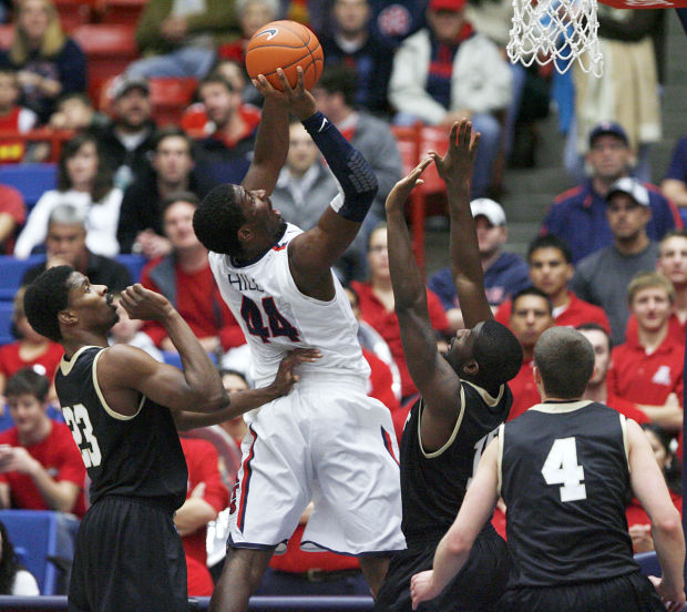 No. 4: Arizona 100, Bryant 60