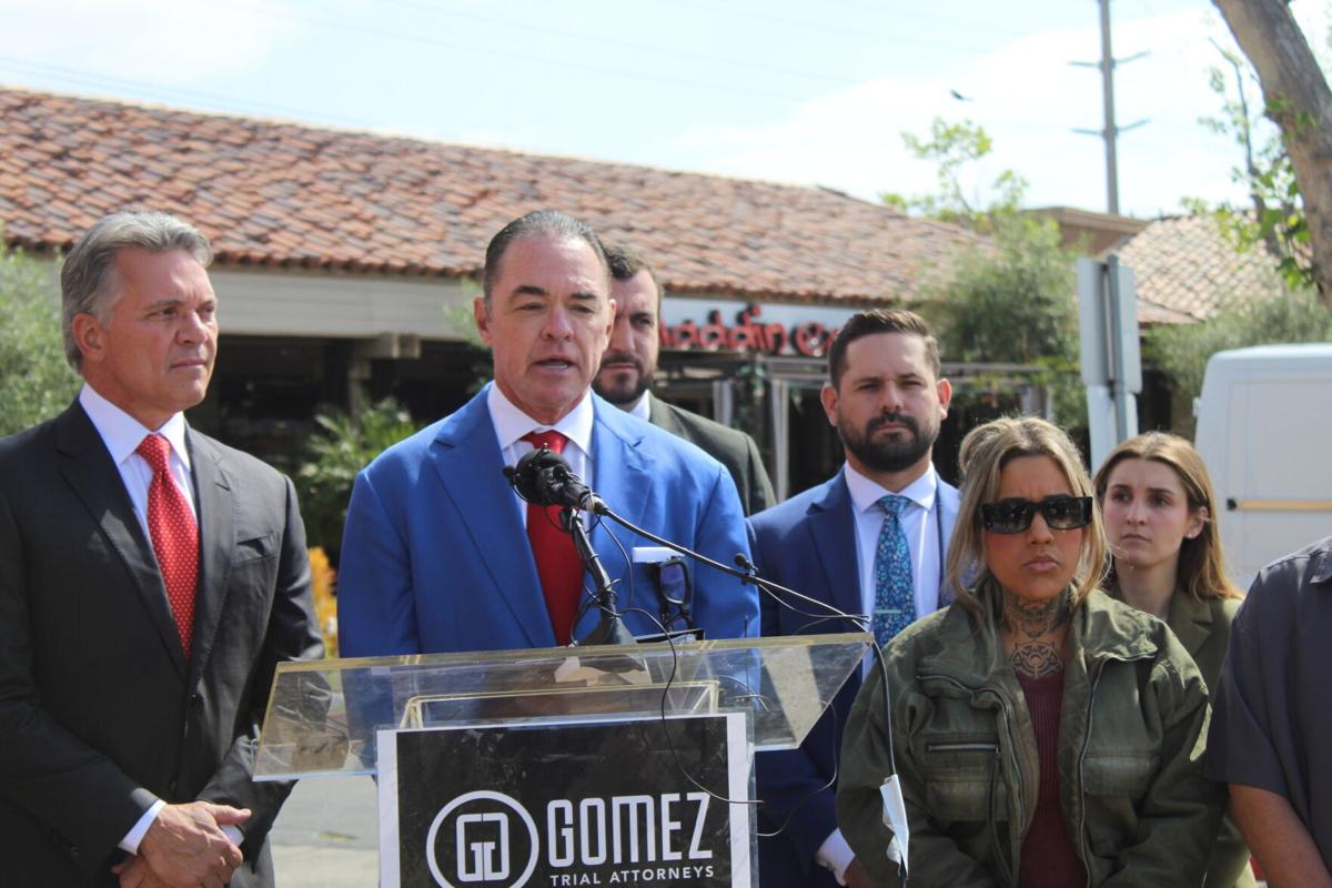 National Civil Rights & Trial Attorney John Gomez Recognized as No. 2 Super Lawyer in San Diego for 2026 Rankings