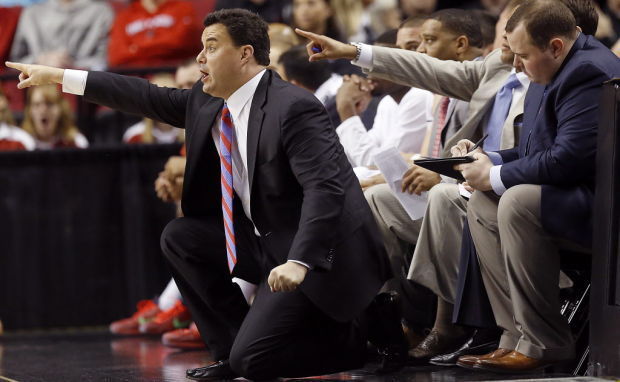 Arizona vs Texas Southern