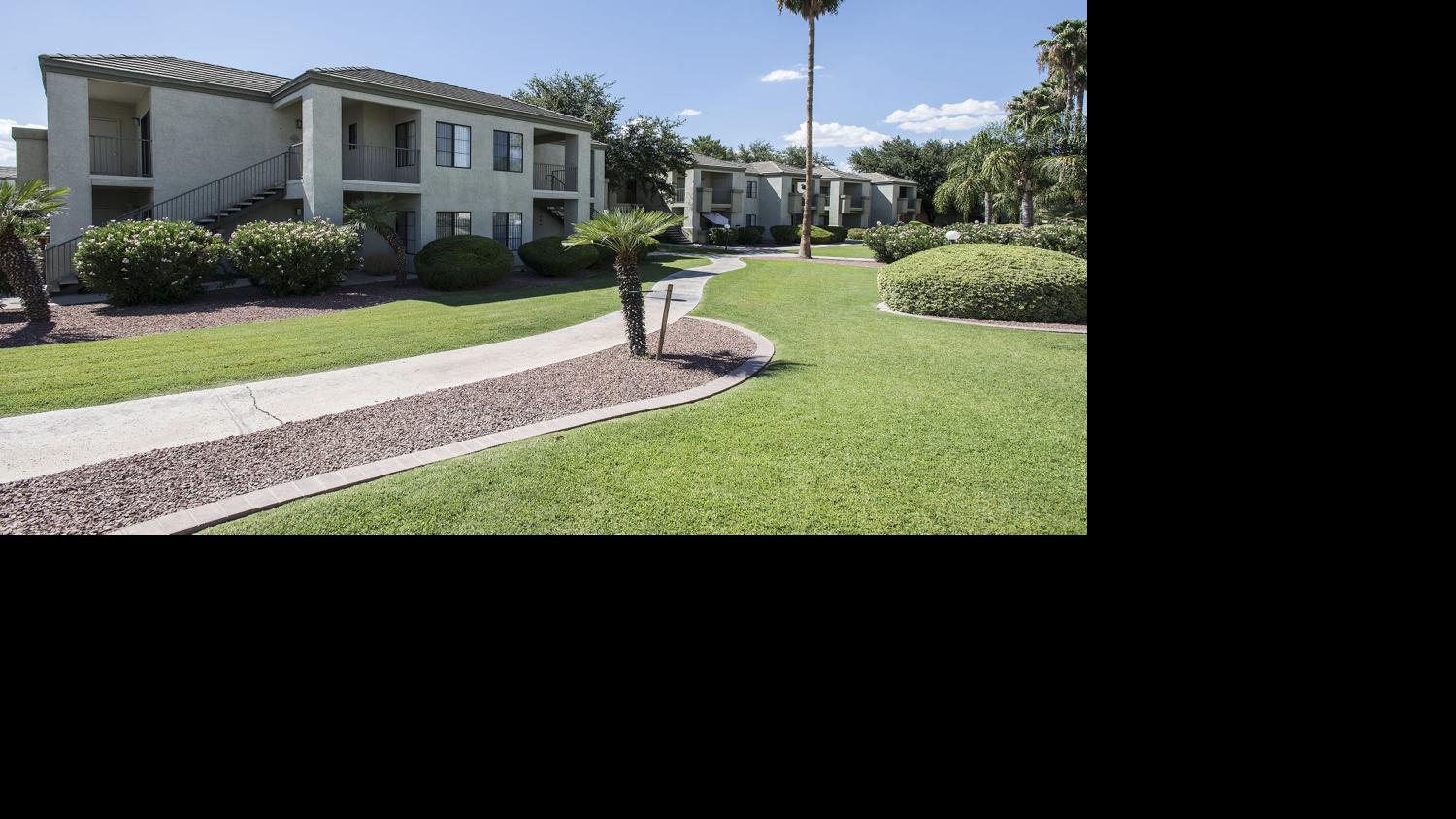 Tucson real estate NW apartments get new owners Local