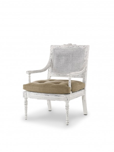 Designer's Shabby Chic evolution   