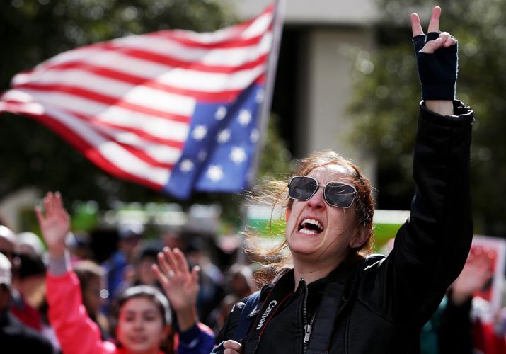 Women's March in Tucson