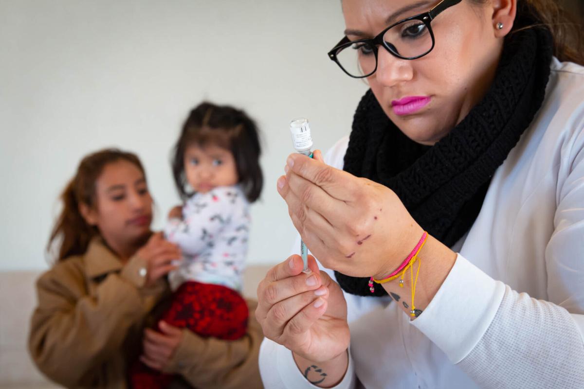 COVID-19 vaccine for kids gets off to slow start in ֱ