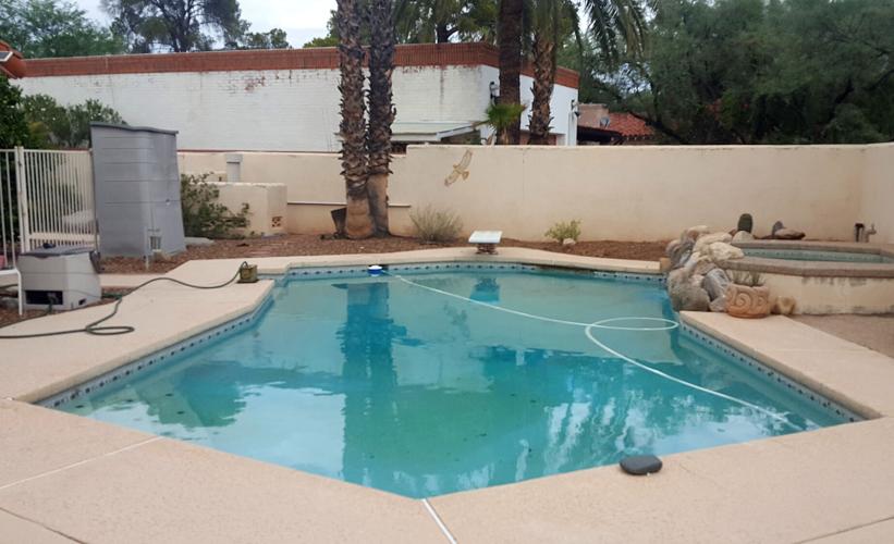 Push seeks to makeTucson pool ownership dive