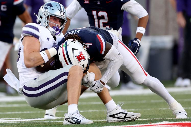 University of Arizona vs Kansas State