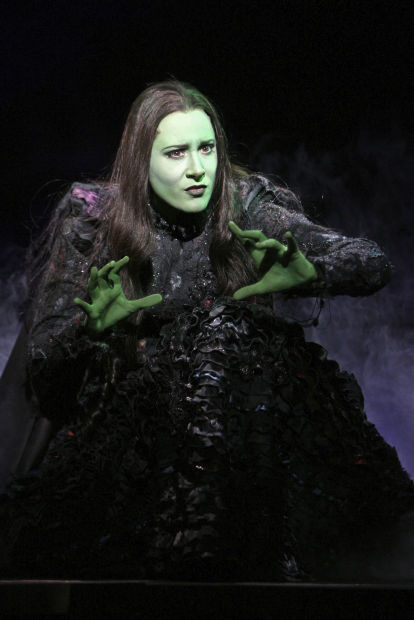 bewitching time arrives