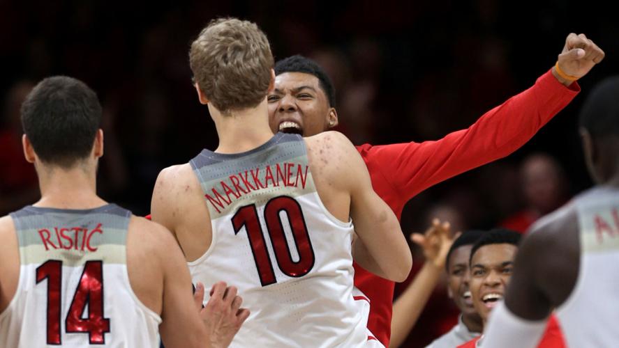 Best Arizona basketball photos