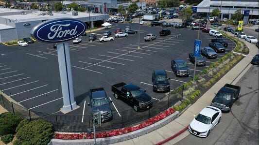 automaker chip shortage