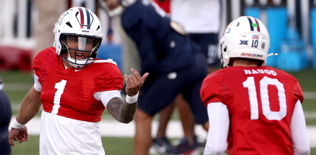 Arizona football Spring Showcase