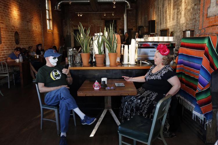 Saturday, July 29 — Wish Exo Roast Co. a happy 5th anniversary