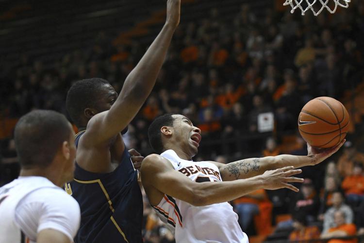 Probable starters for Oregon State