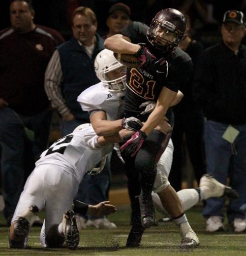 Salpointe 35, Mountain View 7