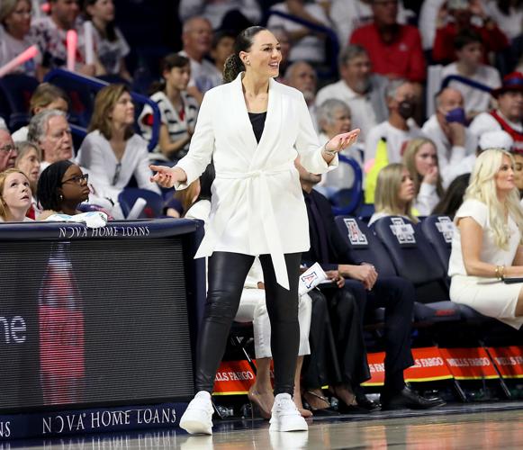 No. 18 Oregon Ducks at No. 15 Arizona Wildcats women's basketball