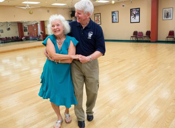 Bruce and Gail Grossetta