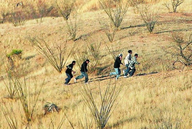 Border fences grow, as does debate that rages over them  