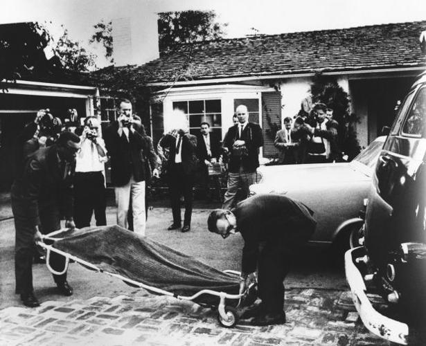 Body Removed from Mickey Rooney home