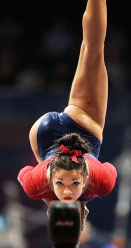 University of Arizona gymnastics