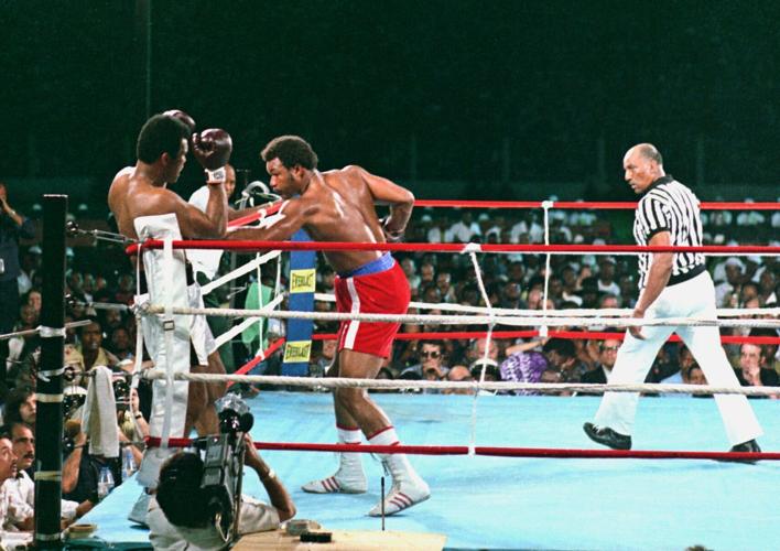 Obit George Foreman