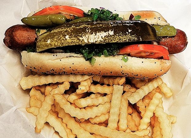 Luke's Tastes of Chicago but thrives in Tucson  