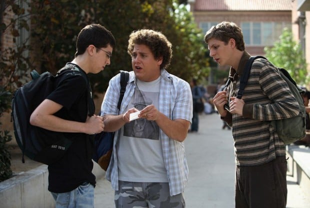 'Superbad' leads MTV Movie Awards nominees  