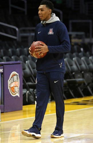 Dec. 2: Reports: Trier on plane with Wildcats