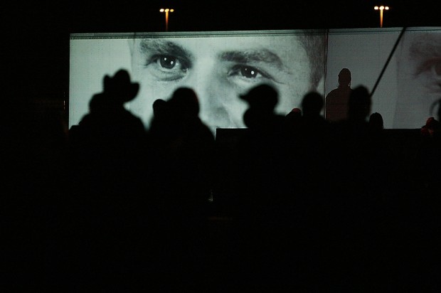 PHOTO GALLERY: ALL SOULS PROCESSION