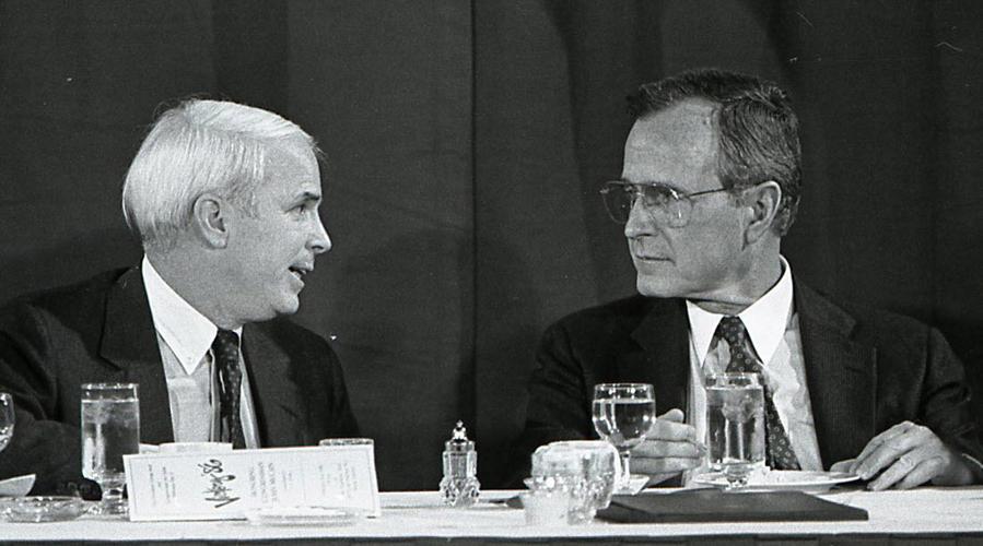 Sen. John McCain of Arizona