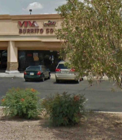 Viva Burrito, 2175 E. Irvington Road