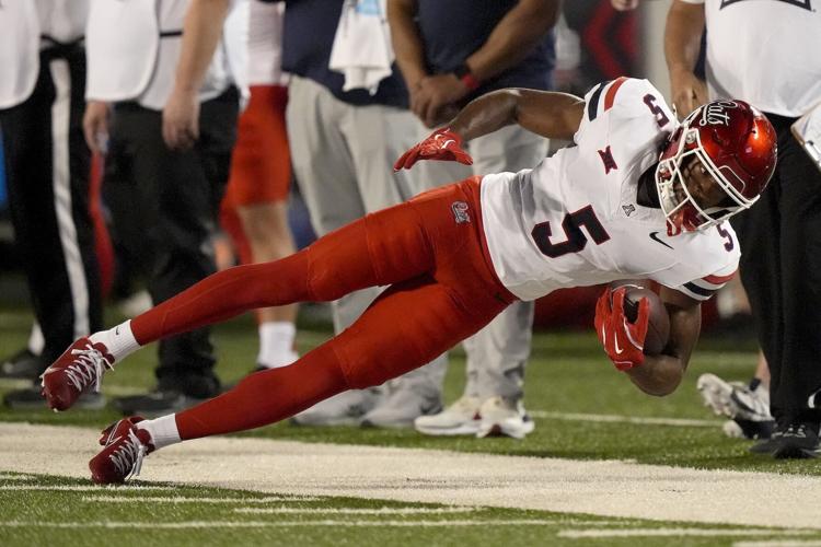 Arizona Kansas St Football