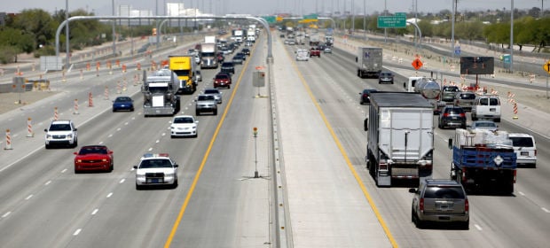 Study I 10 In Arizona Is One Of The Most Deadly Stretches Of U S Highway In Summer Local News Tucson Com
