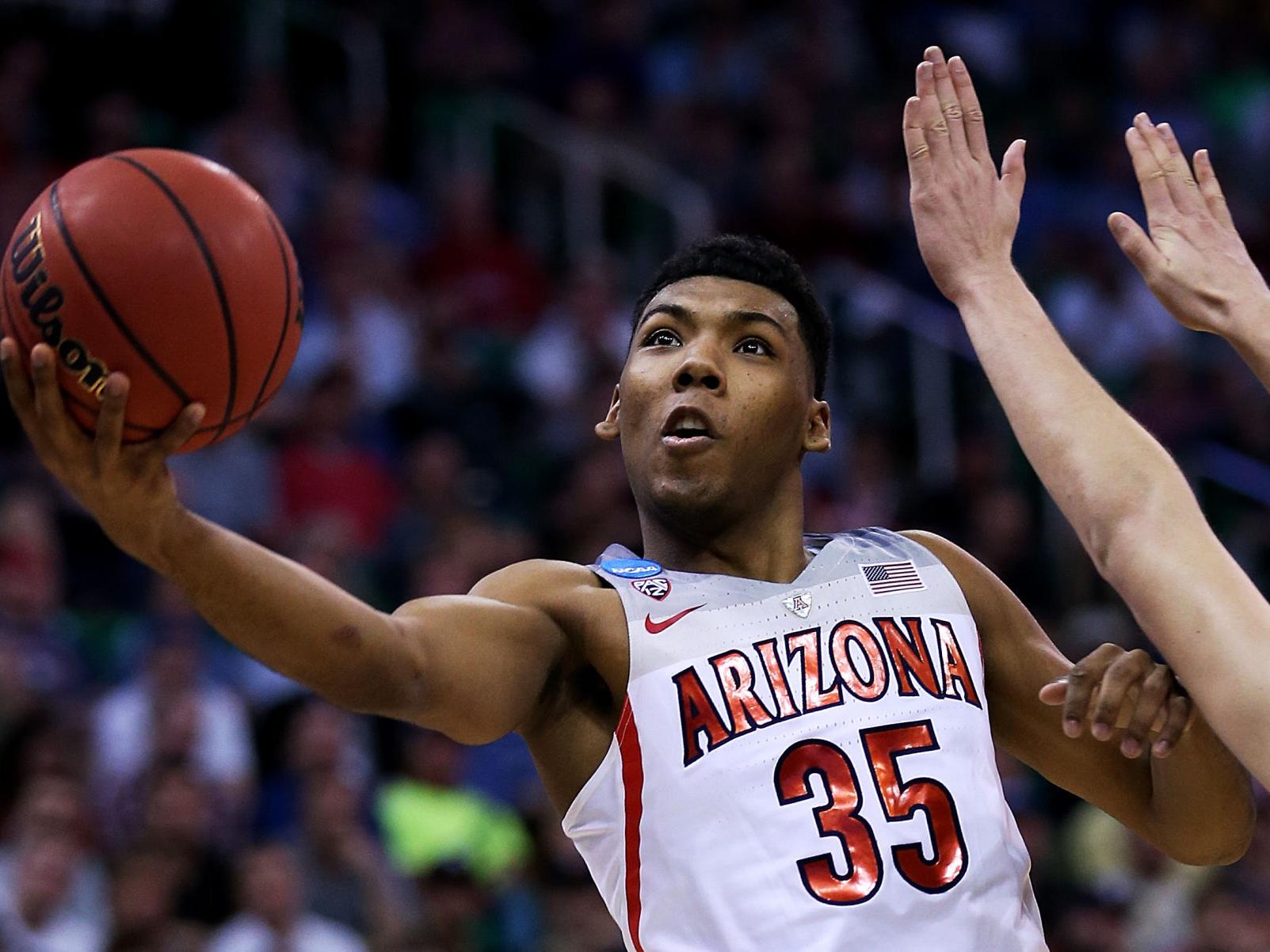 Allonzo Trier Was At Center Of Arizona Wildcats Strange If