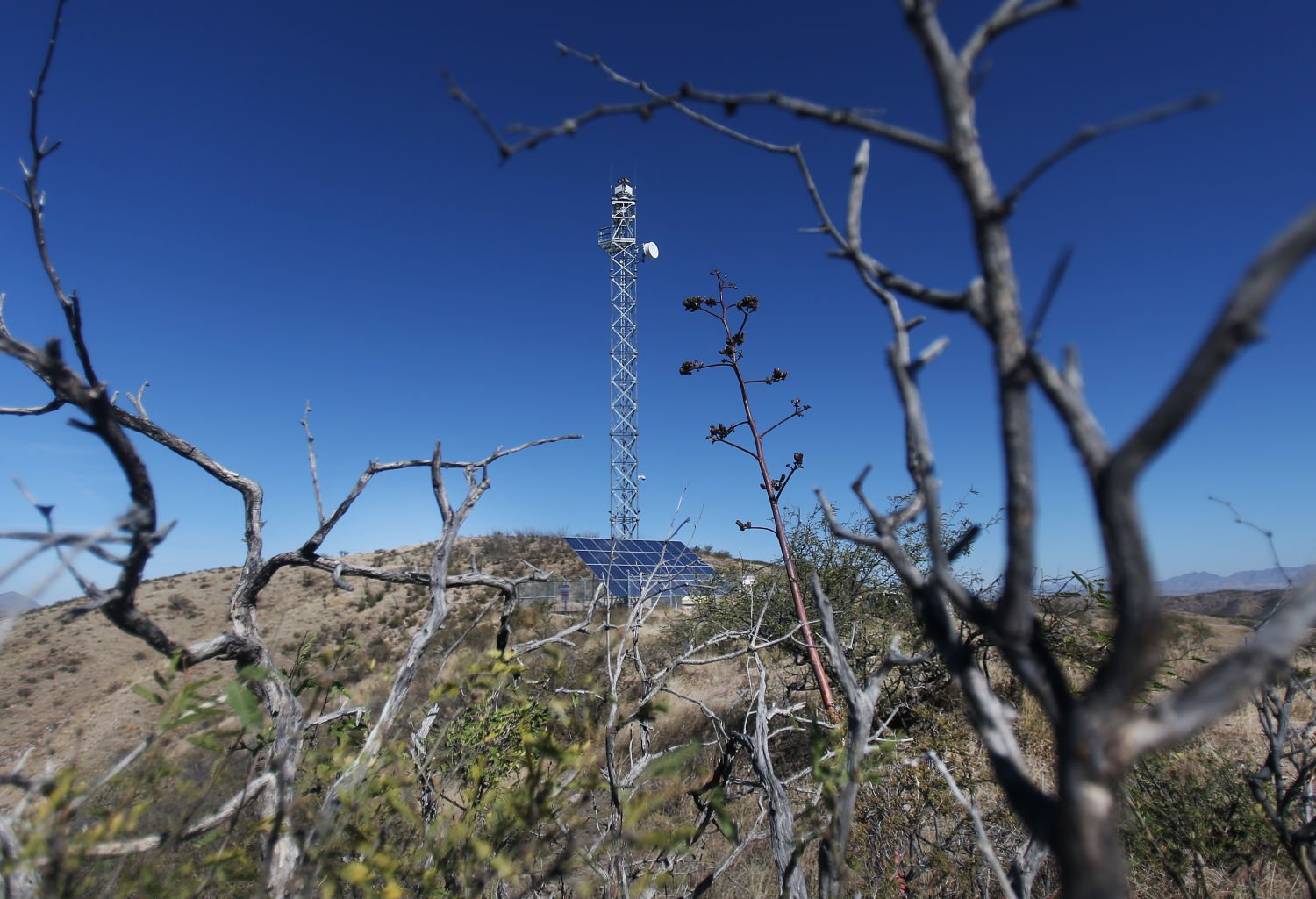 Officials: Past Border Tech Efforts Failed, But This One Won't | Local ...