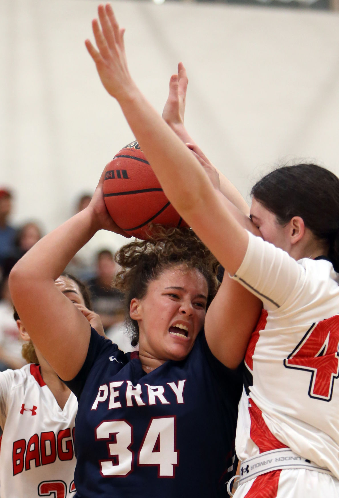 Perry vs Tucson High
