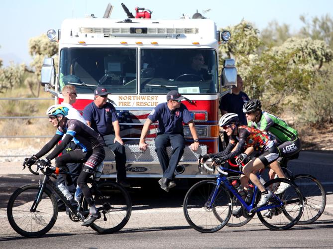 2016 El Tour de Tucson