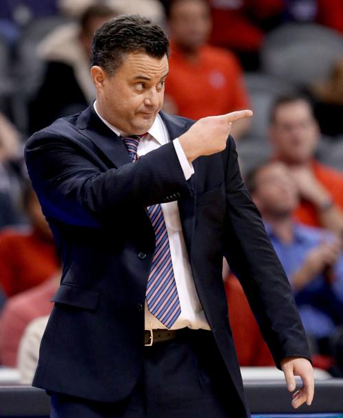 University of Arizona vs Texas A&M (copy)