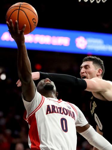 University of Arizona vs Colorado