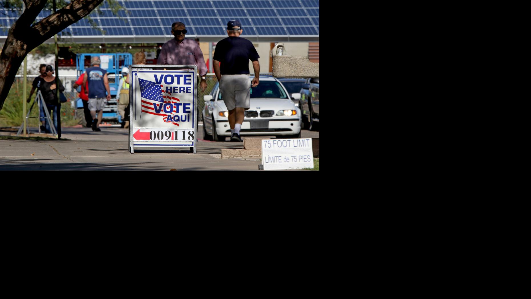 Pima County still has thousands of ballots to count | Local news ...