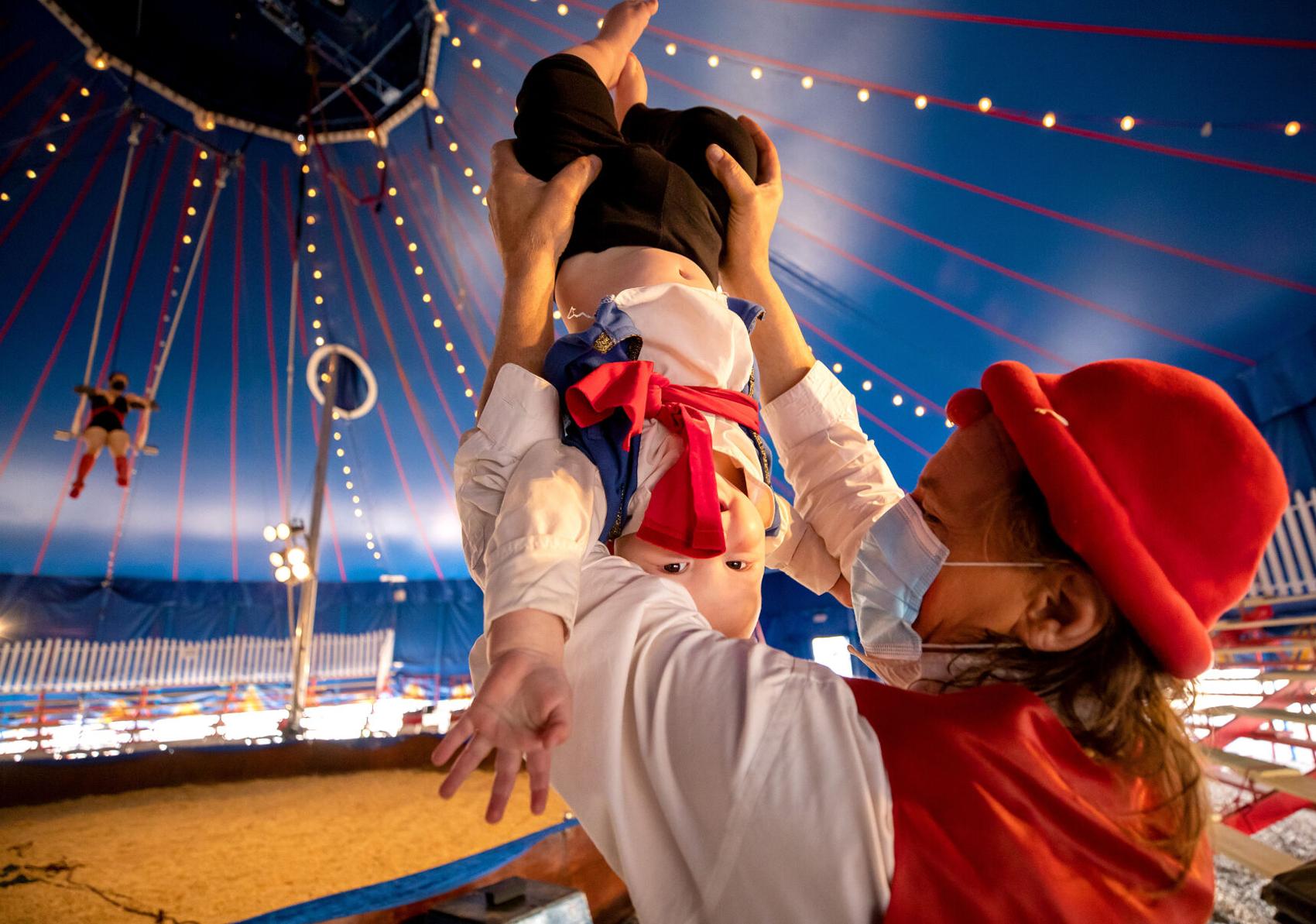 Photos 2022 Zoppé Family Circus in Tucson