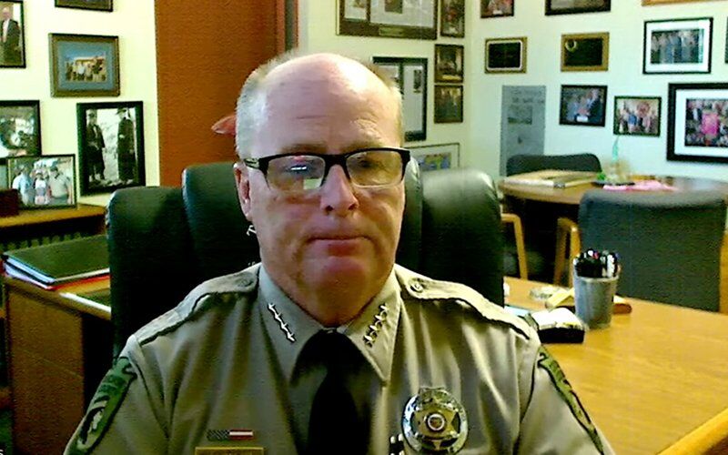 Cochise County sheriff: Border crime at ‘all-time high'