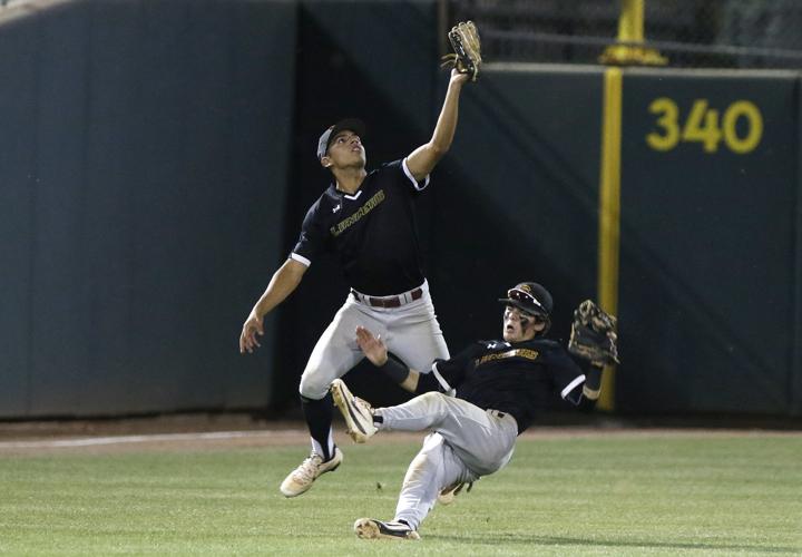HS BASEBALL SALPOINTE