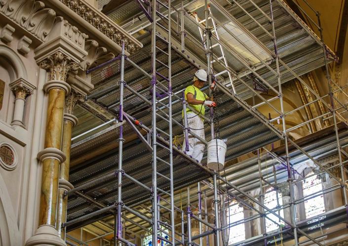 St. Nicholas Church Renovation